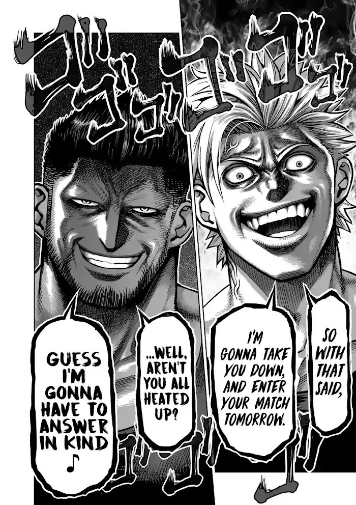 Kengan Omega Chapter 4 image 18_optimized